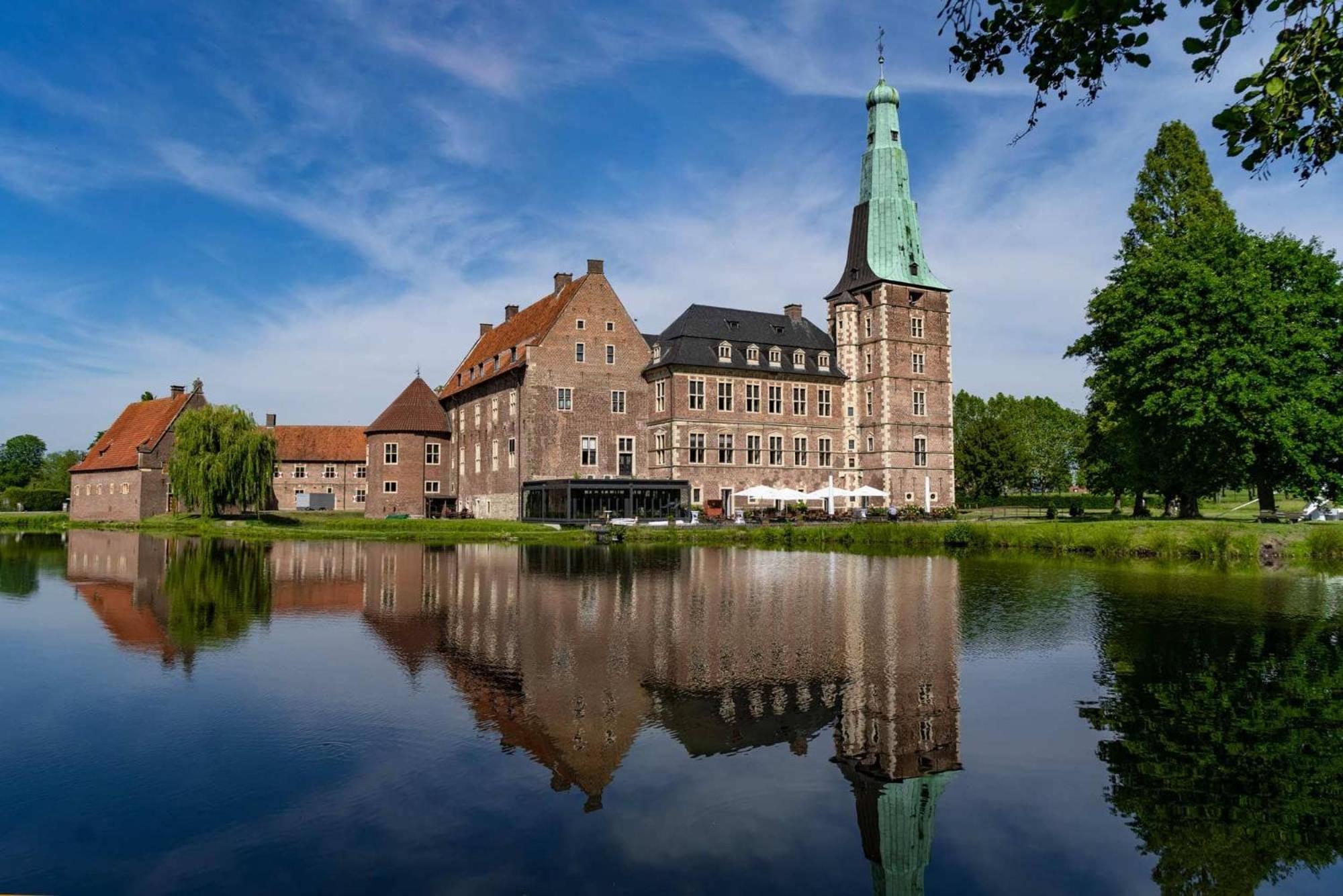 Bed and Breakfast Erler Koornhuus Raesfeld Экстерьер фото