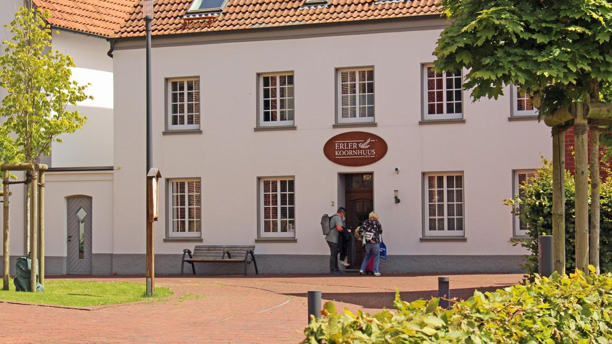 Bed and Breakfast Erler Koornhuus Raesfeld Экстерьер фото